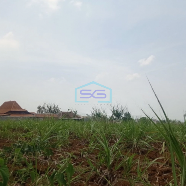 Dijual Tanah Luas 7577 m² Lokasi Karangploso Malang-1