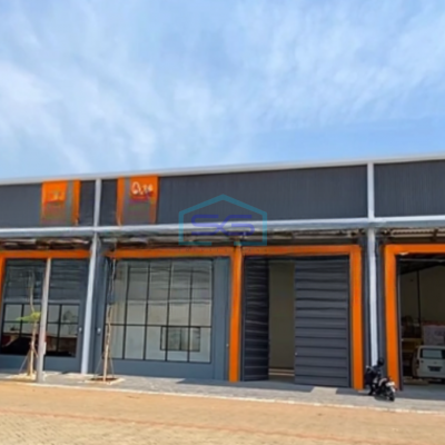 Dijual Gudang Murah Lokasi Bebas Banjir Luas Bangunan  324 m² di Malang