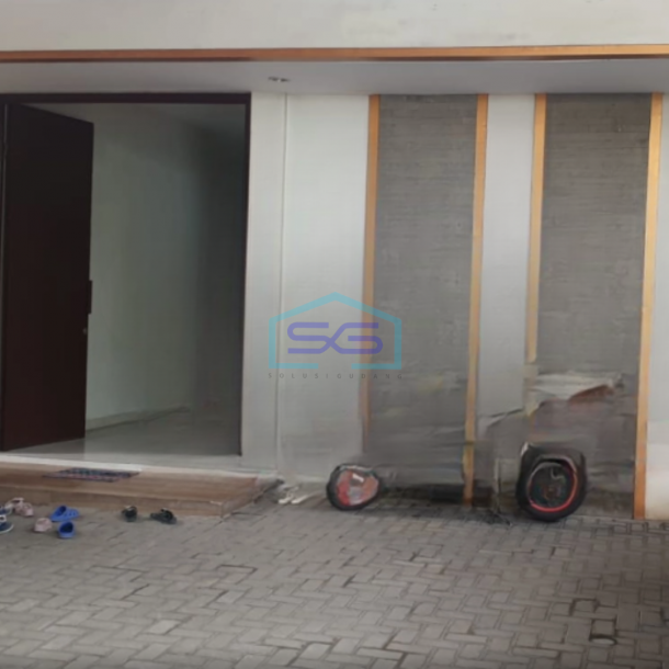 Dijual Pabrik Luas Bangunan  900 m² Lokasi Mulyorejo Malang-1