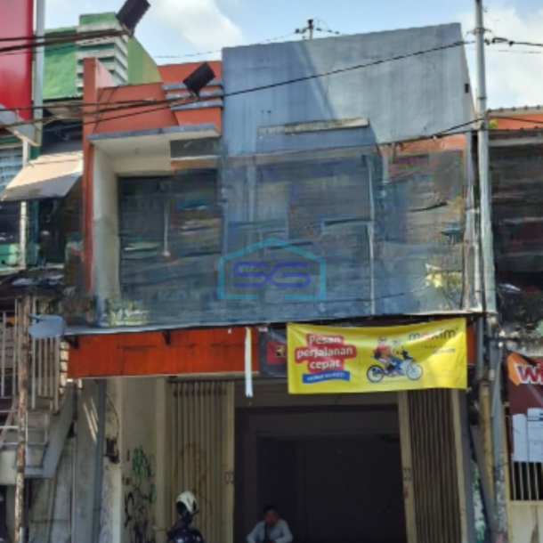 Dijual Ruko Luas Bangunan  125 m² Lokasi Dinoyo Malang-1
