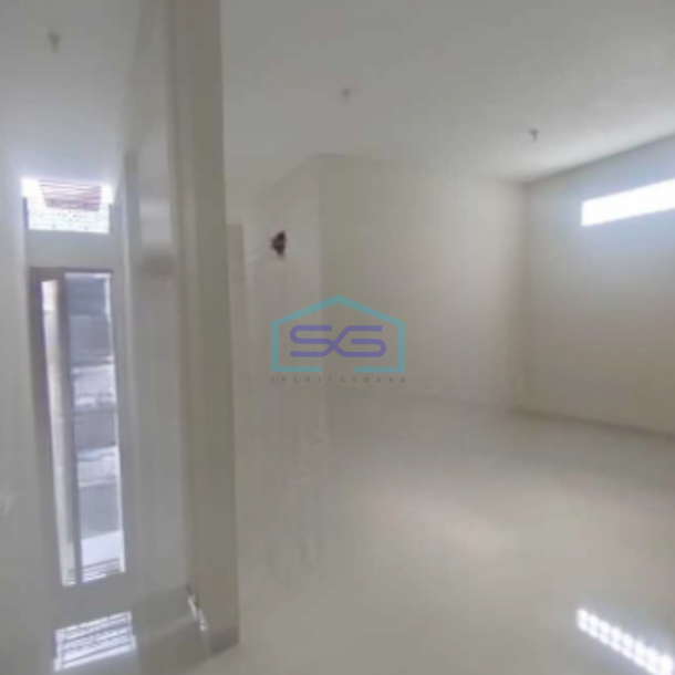 Dijual Gudang Luas Bangunan  315 m² Lokasi Bebas Banjir di Waru Surabaya-4