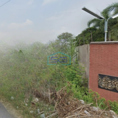 Dijual Tanah Murah Luas 6732 m² Lokasi Trowulan Mojokerto