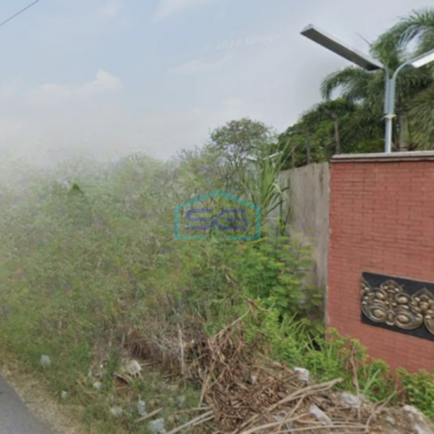 Dijual Tanah Murah Luas 6732 m² Lokasi Trowulan Mojokerto-1