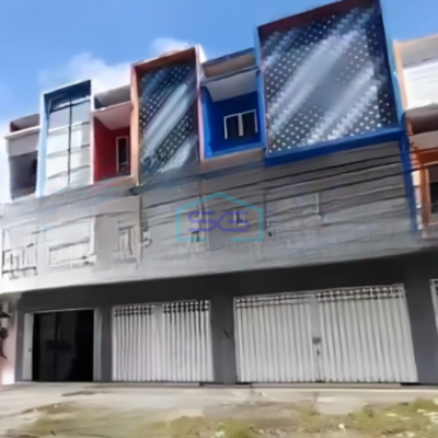 Disewakan Ruko Luas Bangunan 155 m² Lokasi Lowokwaru Malang Jawa Barat