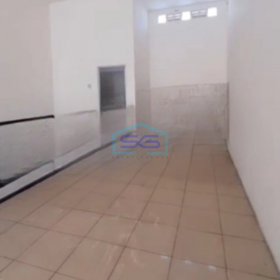 Disewakan Ruko Luas Bangunan 155 m² Lokasi Lowokwaru Malang Jawa Barat