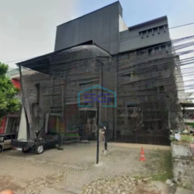 Disewakan Ruko 2 Lantai Luas Bangunan 166 m² Lokasi Sukun Malang