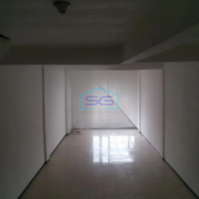 Disewakan Ruko 2 Lantai Luas Bangunan 166 m² Lokasi Sukun Malang