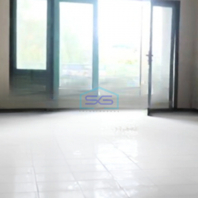 Disewakan Ruko Luas Bangunan 116 m² Lokasi Blimbing Malang