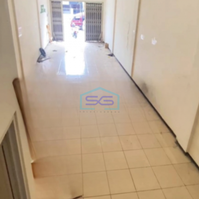 Disewakan Ruko Luas Bangunan 120 m² 2 Lantai Lokasi Strategis di Sukun Malang