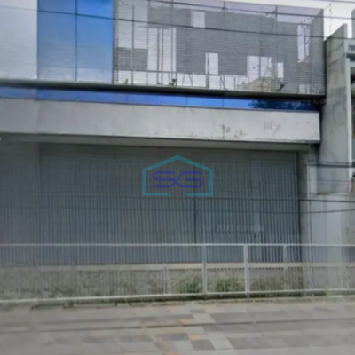 Disewakan Ruko Luas Bangunan 280 m² Lokasi Krembangan Surabaya