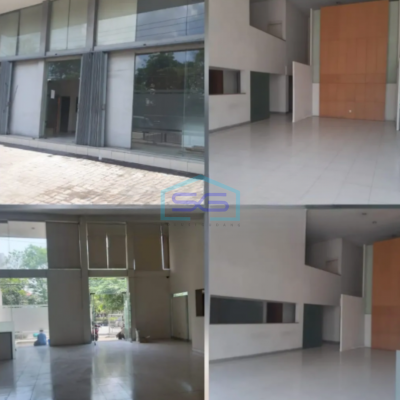 Disewakan Ruko Luas Bangunan 280 m² Lokasi Krembangan Surabaya