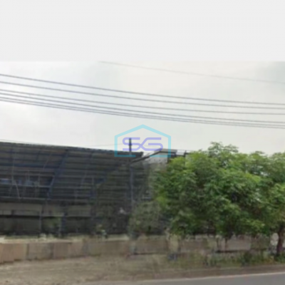 Dijual Tanah Luas  5100 m² Lokasi Strategis di Mojokerto