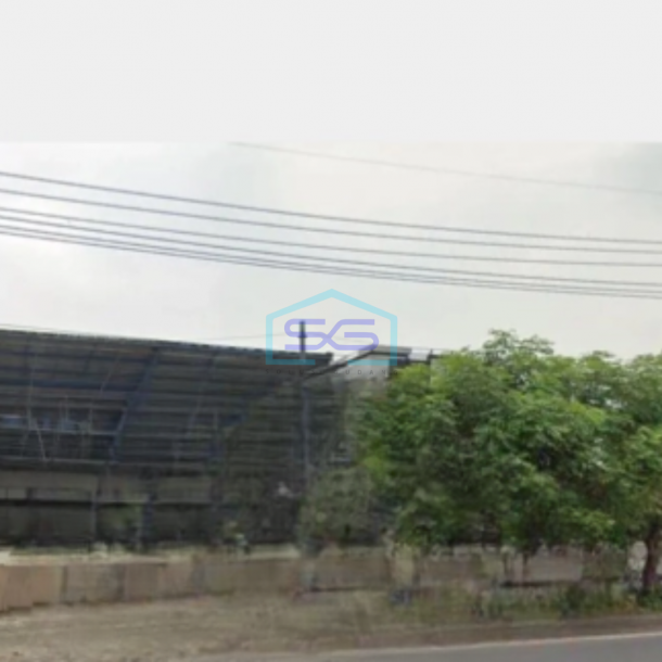 Dijual Tanah Luas  5100 m² Lokasi Strategis di Mojokerto-1