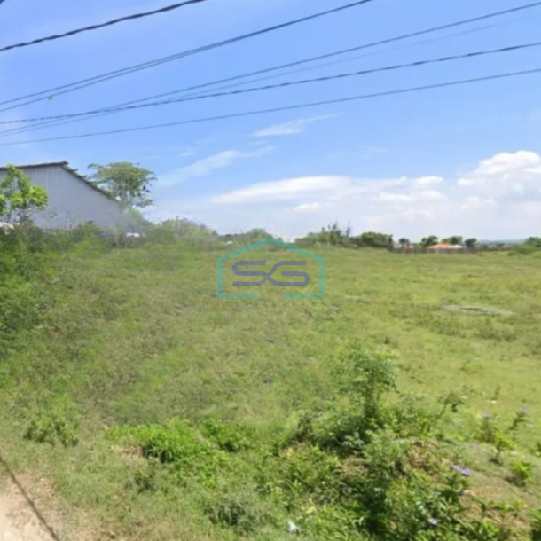 Dijual Tanah Luas 3309 m² Lokasi Strategis di Bancar Tuban Jawa Timur-1