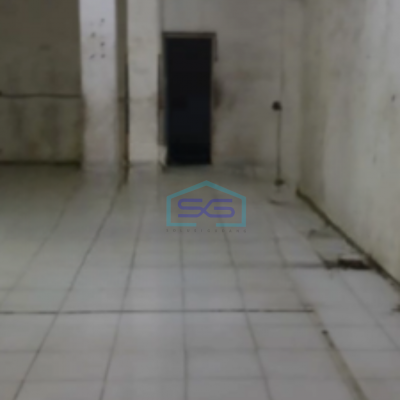 Disewakan Ruko Luas Bangunan  255 m² Lokasi Gubeng Surabaya