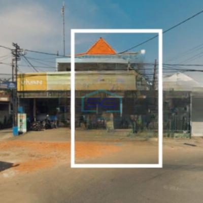 Disewakan Ruko Luas Bangunan  255 m² Lokasi Gubeng Surabaya
