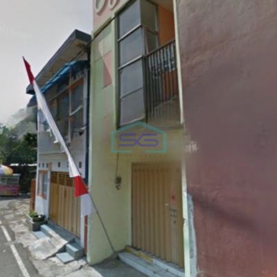 Disewakan Ruko 2 Lantai Lokasi Bebas Banjir di Dinoyo Malang