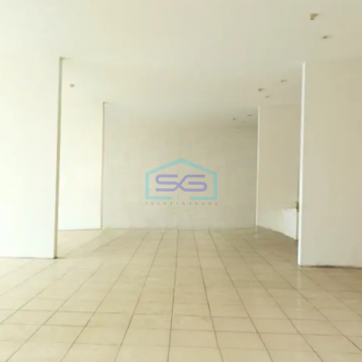 Disewakan Ruko Luas Bangunan 132 m² Lokasi Strategis di Blimbing Malang