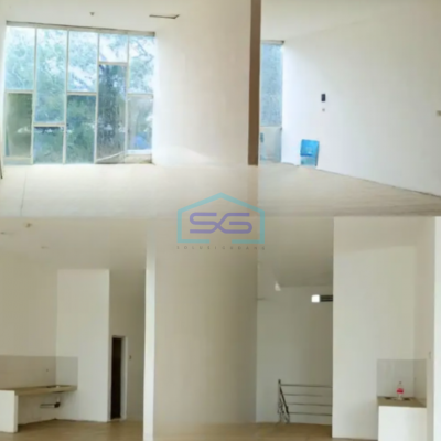 Disewakan Ruko 3 Lantai Luas Tanah  110 m² Lokasi Blimbing Malang