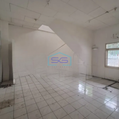 Disewakan Gudang Lokasi Bebas Banjir Luas Bangunan  414 m² di Blimbing Malang