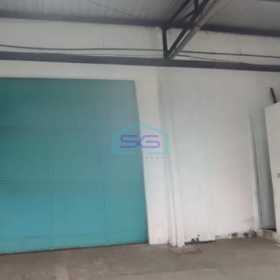 Disewakan Gudang Lokasi Bebas Banjir Luas Bangunan  414 m² di Blimbing Malang