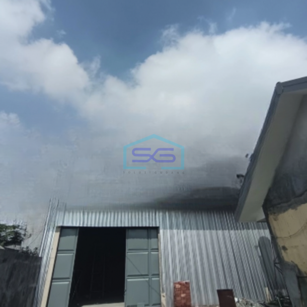 Disewakan Gudang Luas Bangunan   830 m² Lokasi Strategis di Malang-3