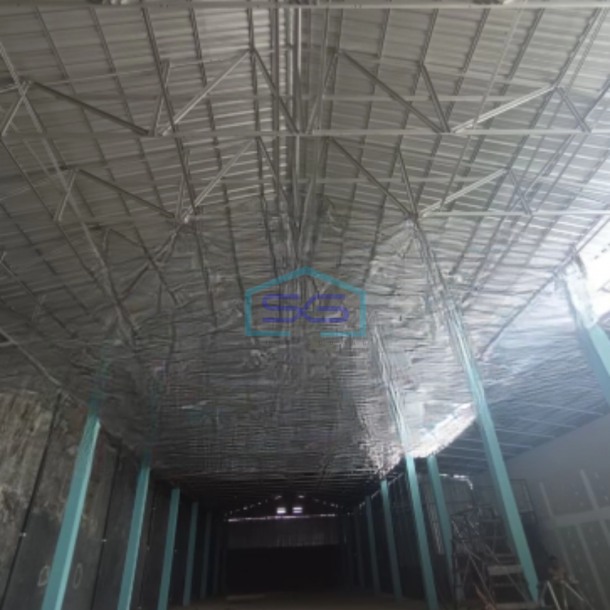 Disewakan Gudang Luas Bangunan   830 m² Lokasi Strategis di Malang-2