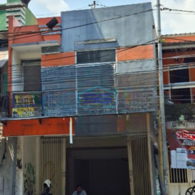 Disewakan Ruko Luas 125 m2 Lokasi Bebas Banjir di Lowokwaru Malang