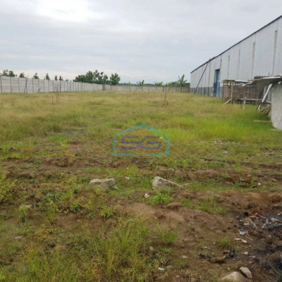 Disewakan Tanah Lokasi Demak Godong LT 3000 m²