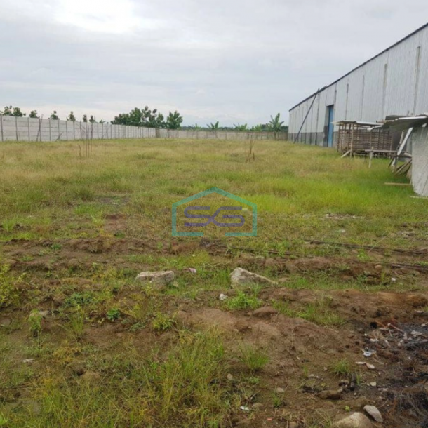 Disewakan Tanah Lokasi Demak Godong LT 3000 m²-1