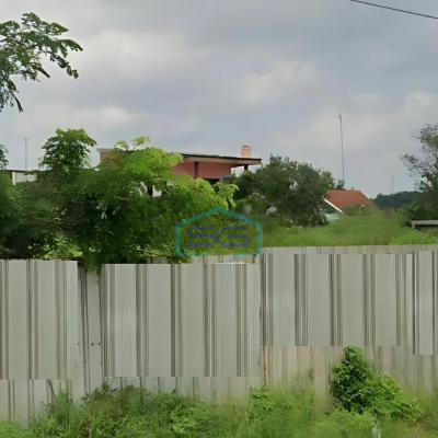 Disewakan Tanah Siap Pakai di Jalan Raya Cangkiran Semarang