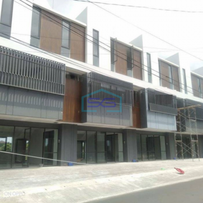 Dijual Ruko 4 Lantai Lokasi Strategis Gajahmungkur Semarang Selatan LB 250m2