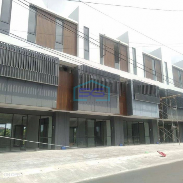 Dijual Ruko 4 Lantai Lokasi Strategis Gajahmungkur Semarang Selatan LB 250m2-1