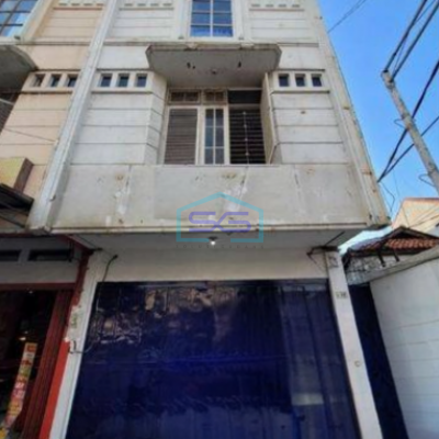 Dijual Ruko Strategis 2 Lantai Siap Pakai Jln Ahamd Yani Wiradesa, Kab Pekalongan LT 563m2