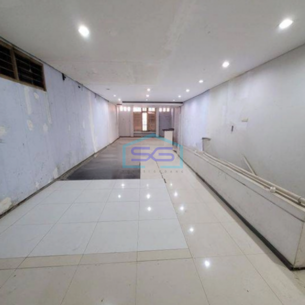 Dijual Ruko Strategis 2 Lantai Siap Pakai Jln Ahamd Yani Wiradesa, Kab Pekalongan LT 563m2-3