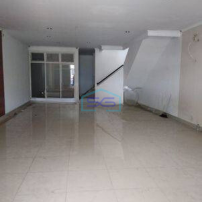 Disewakan Ruko Emerald Green Bsb City Blok A Hadap Uptown Mall