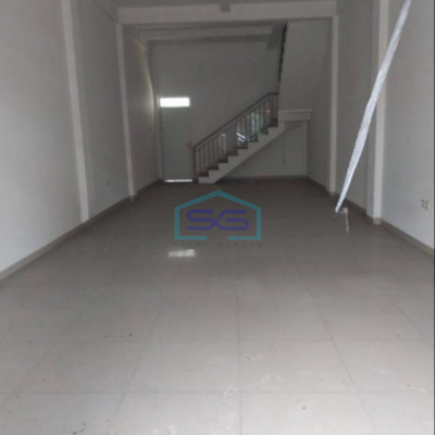 Dijual Ruko 2 Lantai di Jalan Dr Wahidin, Semarang LB 200m2