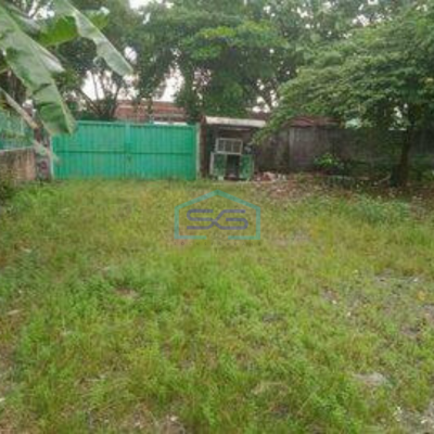 Disewakan Tanah Lokasi Strategis di Jalan Simongan Raya, Semarang