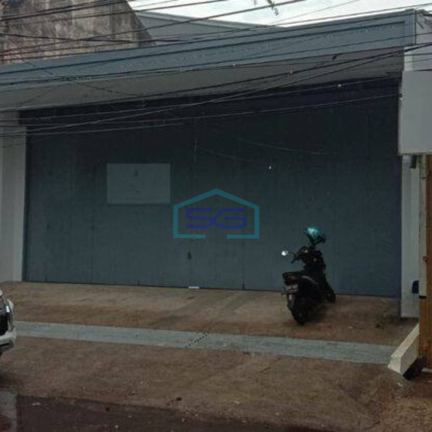 Disewakan Gudang Baru Siap Pakai di Jalan Majalaya, Bandung-1