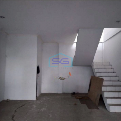 Dijual Ruko Siap Pakai di Jalan Raya Nasional Semarang Bawen 2 Lantai