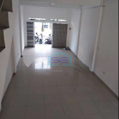 Disewakan Ruko Siap Pakai di Jalan Gajah Raya, Semarang LB 202m2