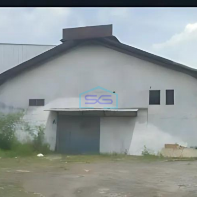 Disewakan Gudang Siap Pakai Lokasi Semarang Barat