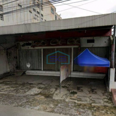 Disewakan Ruko di Jalan Tambak Mas Raya, Semarang Luas 240m2