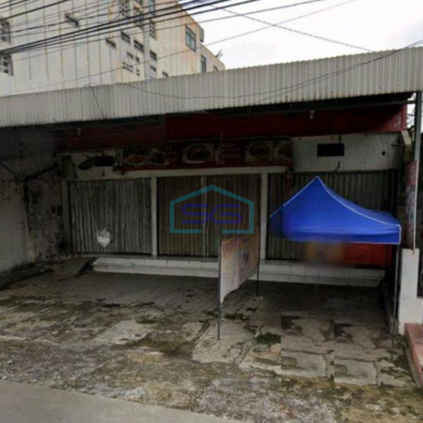 Disewakan Ruko di Jalan Tambak Mas Raya, Semarang Luas 240m2-1