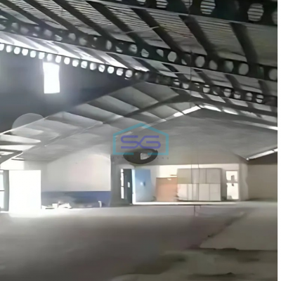 Dijual Pabrik/Gudang Bagus di Jalan Raya Tugu Mangkang, Semarang LT 29000m2