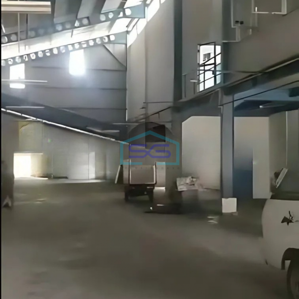 Dijual Pabrik/Gudang Bagus di Jalan Raya Tugu Mangkang, Semarang LT 29000m2-2