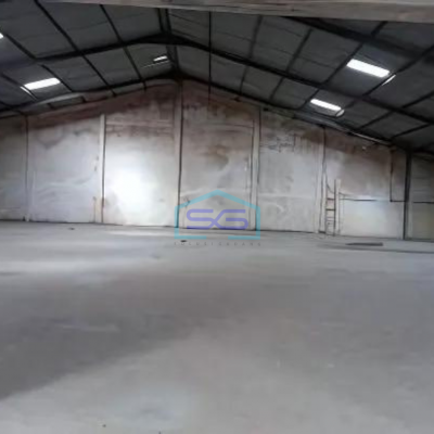 Disewakan Gudang Siap Pakai di Kawasan Industri Candi Gatot Subroto , Semarang