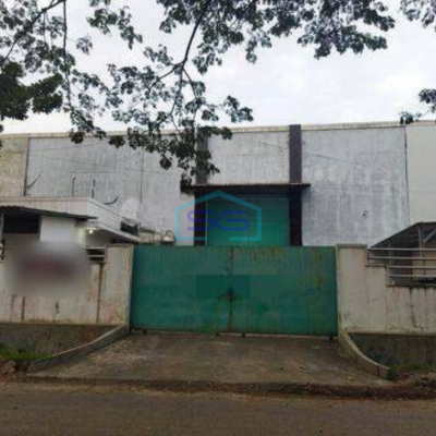 Disewakan Gudang Siap Pakai di Kawasan Industri Candi Gatot Subroto , Semarang