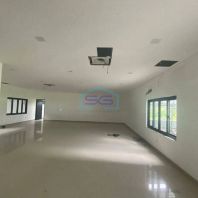 Dijual Gudang Bagus di Kawasan Industri Candi Gatot Subroto Semarang LB 4600m2