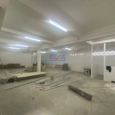 Dijual Gudang Bagus di Kawasan Industri Candi Gatot Subroto Semarang LB 4600m2